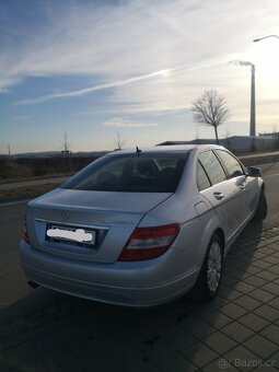 Mercedes-Benz W204 - NOVÁ STK - do září 2027 - 3