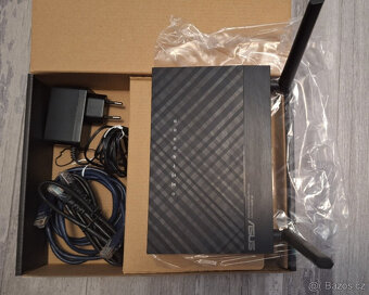 Prodám WiFi router ASUS RT-AC51U - 3
