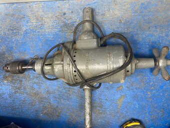 VRTAČKA SIEMENS s dutinou Kuželem MK - 3