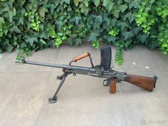 Koupím kulometný pás do kulometu vz.52 52/57 - 3