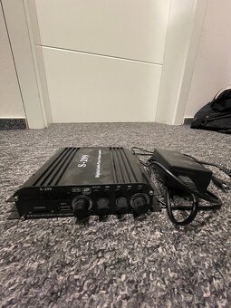 Zesilovac pyle s-299 - 3