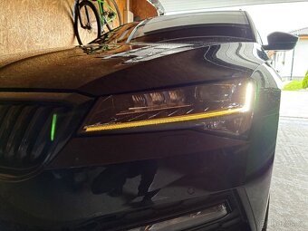 Prodam Full led svetla Superb 3 facelift - 3