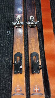 Skialpové lyže Ski Trab Piuma duo 171cm - 3