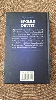 Spolek devíti - Edgar Wallace - 3