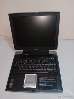 Notebook Toshiba satelite A10 SA10-S103 - 3