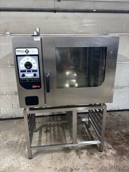 Konvektomat MKN FlexiCombi Classic 6x GN 1/1 - 3