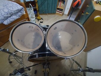 Bicí souprava Mapex Meridian a Black panther - 3