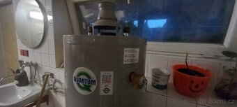 Plynový ohřívač vody Qantum Q7 EU 30 Nors/e - 3