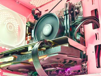 Herní PC | Ryzen 5 4500, GTX 1660 Super, 16GB, 1TB SSD - 3