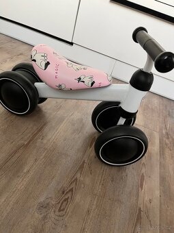 Odrážedlo ZOPA - 3