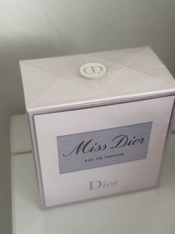 Miss dior parfém eau de parfum 100 ml - 3