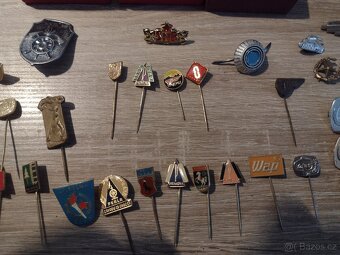 Odznaky, medaile - 3