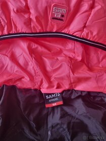 Dívčí zimní bunda Sam 73 vč. čepice Sam 73 - 3