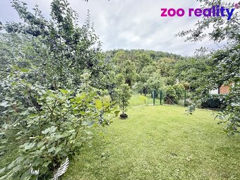 Prodej zahrady 365 m2 s mobilním domem 33 m2. Vhodné pro ryb - 3