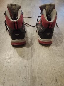 Podzimní/jarní dívčí kotníkové boty - 3