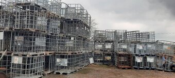 Klece od IBC 1000L - 3