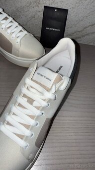 Dámské boty Emporio Armani 39 - 3