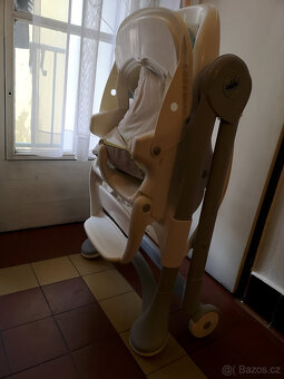 Dětská jídelní židle CAM Campione - 3