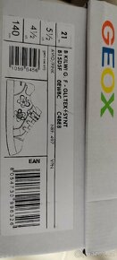 Dětská obuv zn. Geox - 3