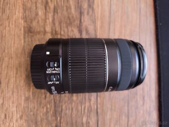 Objektiv Canon EF-S 55-250 f/4-5.6 IS II - 3