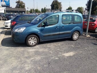 Peugeot Expert nebo Partner diesel do 30000 Kč koupím - 3