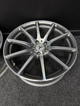 Alu MERCEDES AMG 5x112 19” 8j et19 - 3