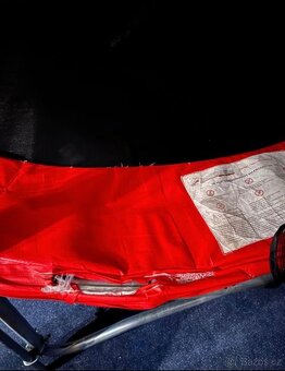 Trampolína 244 cm - 3