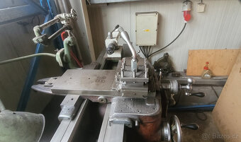 Soustruh TOS S28 Žebrák - 3