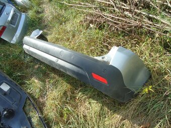 Ford Smax 2008 - 5.dveře a zd,nátrazník - 3