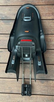 Prodám cyklosedačku Thule RideAlong Dark Grey. - 3