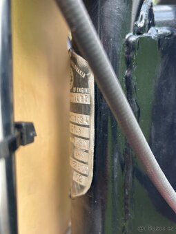 Čz 250 motocross - 3