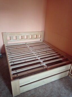 Manželská postel - 3