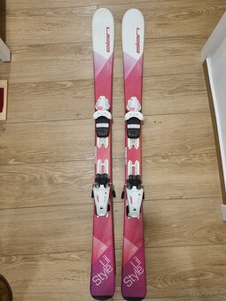 Lyže Elan 120cm - 3