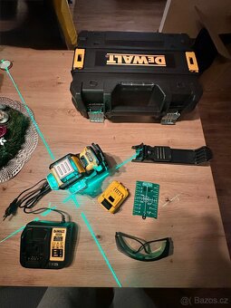 DeWalt laser 360 stavební - 3