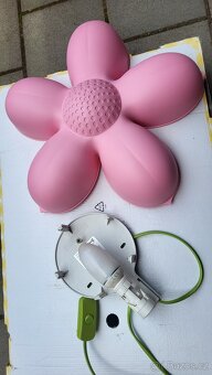 dětské světlo kytičkou - 3