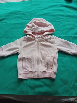 Mikiny 0 -3 měsíce - 3