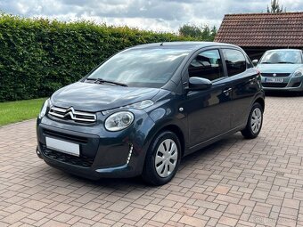 Citroën C1 1.0 i Kamera Tempomat 1. Majitel - 3