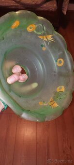 dekorace na chalupu- ošatky,keramika,košíky,atd - 3