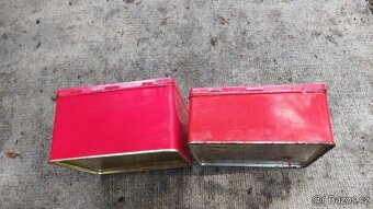 Plechová krabička - 3