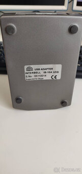 USB adaptér Telbox Interbell IB-10A - 3