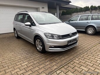 VW TOURAN 2.0TDI R.2023 134000KM 2x kola TOP STAV - [18.12. - 3