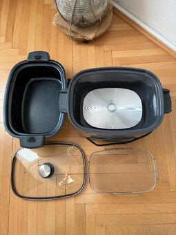 SENCOR pomalý hrnec - 3