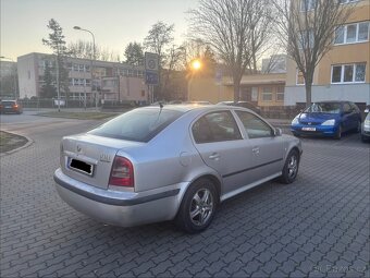 Škoda Octavia 1.9 TDi 66kw - 3