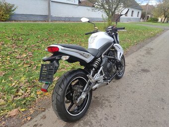 Kawasaki ER-6n 25kW ABS - 3