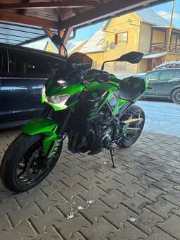 Kawasaki Z900 SE “individual” - 3