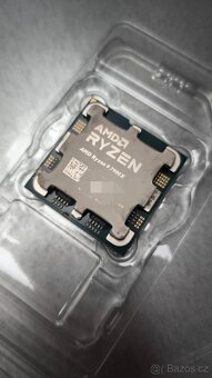 AMD Ryzen 9 7900X - NOVÝ - 3