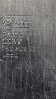 Kryt pod motor Škoda Octavia 2 - 3