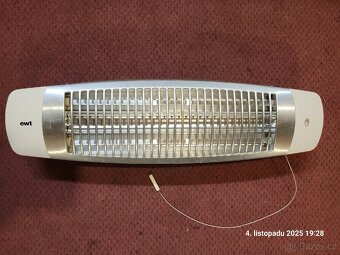 Infra topení do koupelny - 3