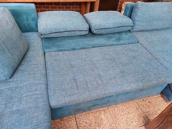 Sedačka U-velká - 3