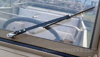 Replika stěrače na válečné a předválečné veterány - 3